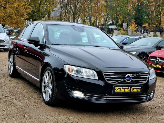 Volvo S80 II facelifting 2 2015 — zdjęcie 3