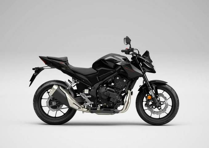 Honda CB 500F 2026 — zdjęcie 4