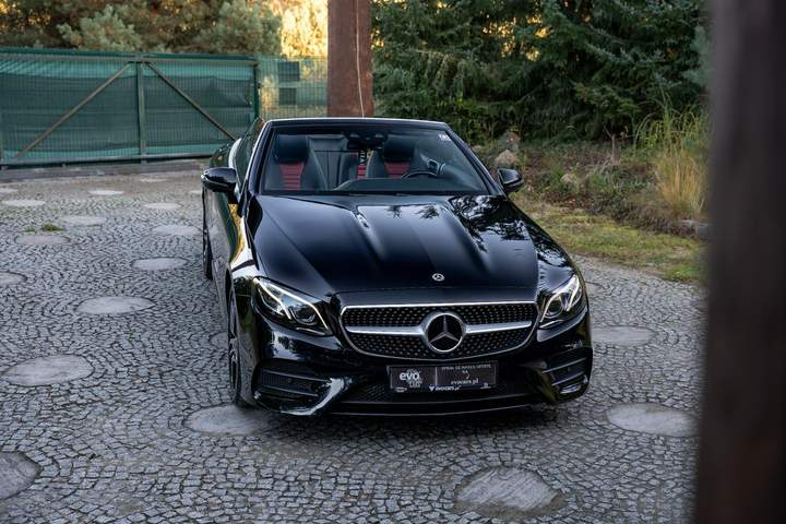 Mercedes-Benz E-Klasa V (W213, S213, C238) 2018 — zdjęcie 14