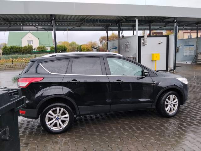 Ford Kuga II 2015 — zdjęcie 12