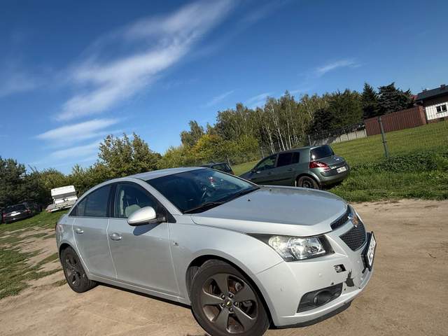 Chevrolet Cruze I 2011 — zdjęcie 1