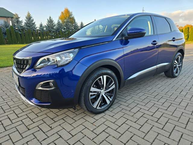 Peugeot 3008 II 2019 — zdjęcie 7