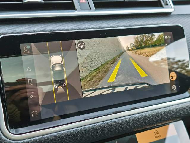 Land Rover Range Rover Velar I 2022 — zdjęcie 15