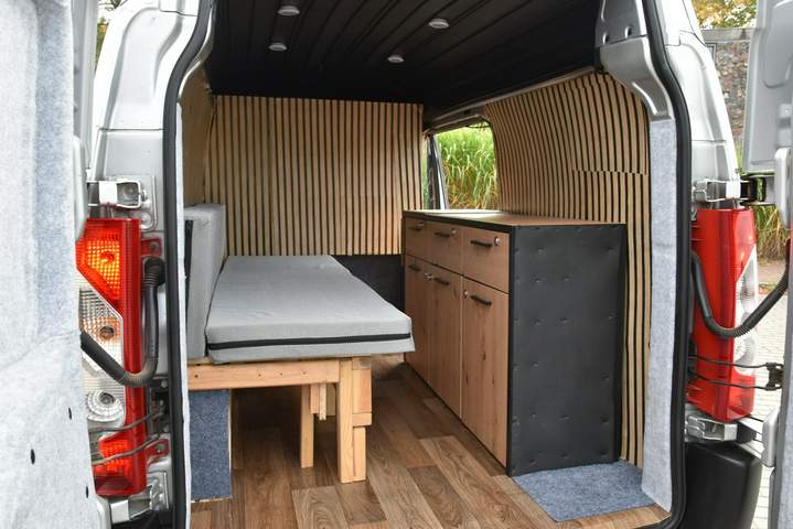 Citroen Jumpy 2015 — zdjęcie 10