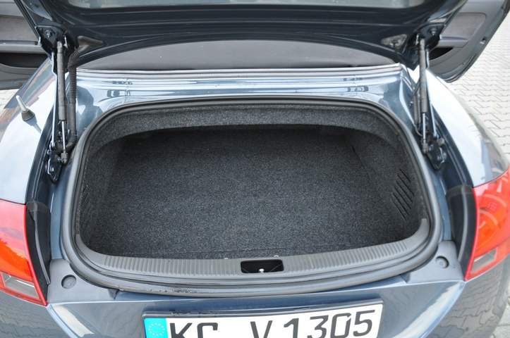Audi TT II (8J) 2009 — zdjęcie 38