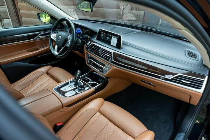 Alpina B7 G12 2017 — zdjęcie 34