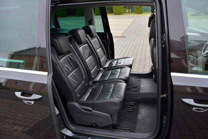 Volkswagen Sharan II 2013 — zdjęcie 15