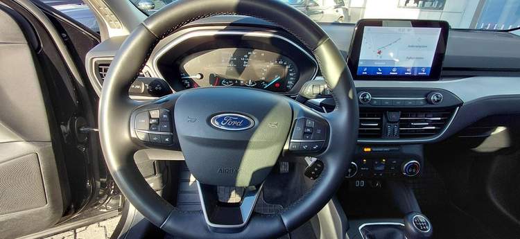 Ford Focus IV 2021 — zdjęcie 17