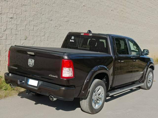 Ram 1500 IV (DS/DJ) 2019 — zdjęcie 4