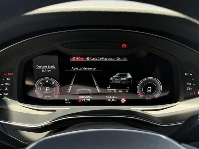 Audi A6 V (C8) 2021 — zdjęcie 22