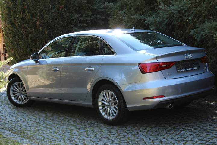 Audi A3 III (8V) facelifting 2016 — zdjęcie 8