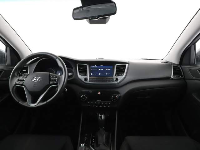 Hyundai Tucson III 2016 — zdjęcie 15