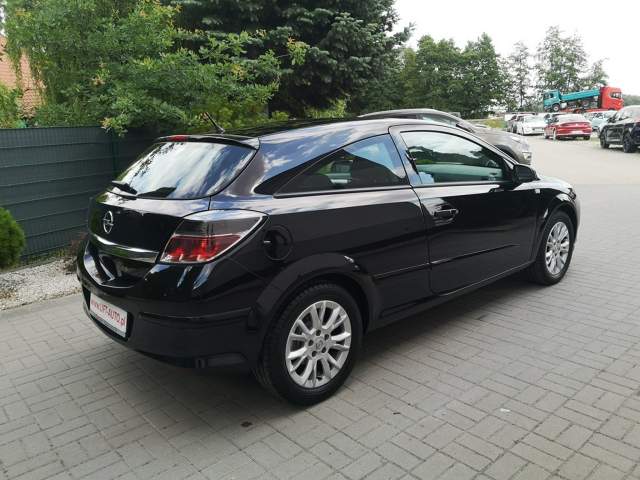 Opel Astra H facelifting 2008 — zdjęcie 5