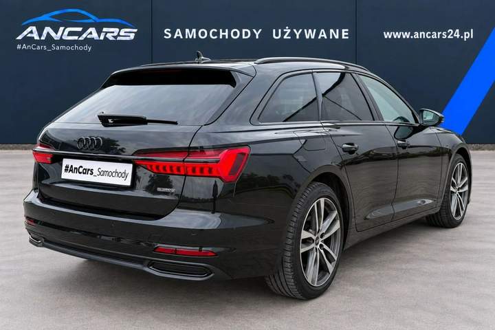 Audi A6 V (C8) 2021 — zdjęcie 3