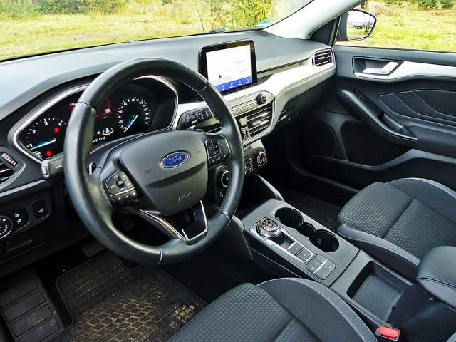 Ford Focus IV 2020 — zdjęcie 18