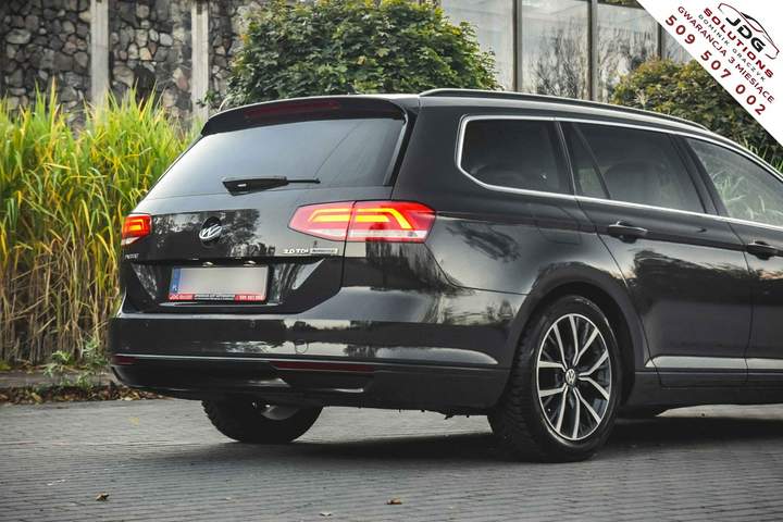 Volkswagen Passat B8 2017 — zdjęcie 33