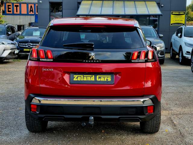 Peugeot 3008 II facelifting 2023 — zdjęcie 6