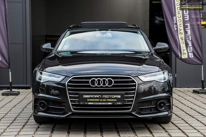 Audi A6 IV (C7) facelifting 2017 — zdjęcie 13