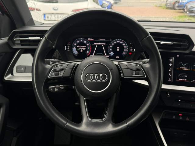 Audi A3 IV (8Y) 2022 — zdjęcie 19