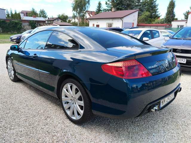 Peugeot 407 2007 — zdjęcie 4