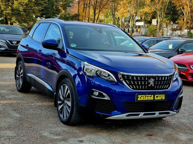 Peugeot 3008 II 2020 — zdjęcie 3