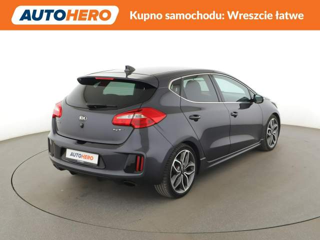 Kia Ceed II facelifting 2017 — zdjęcie 7