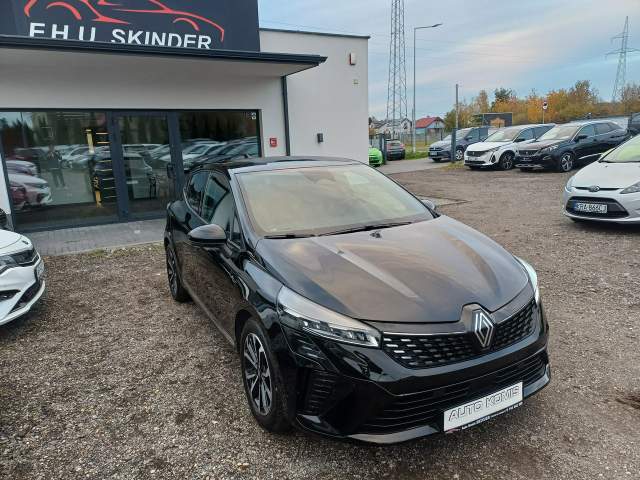 Renault Clio V facelifting 2025 — zdjęcie 13
