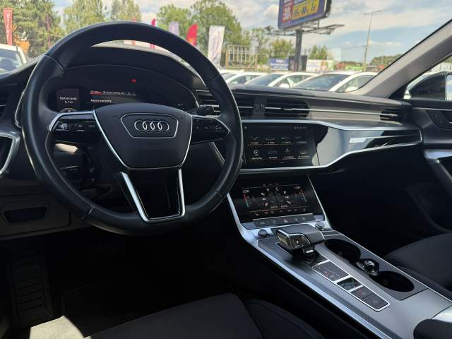 Audi A6 V (C8) 2021 — zdjęcie 14
