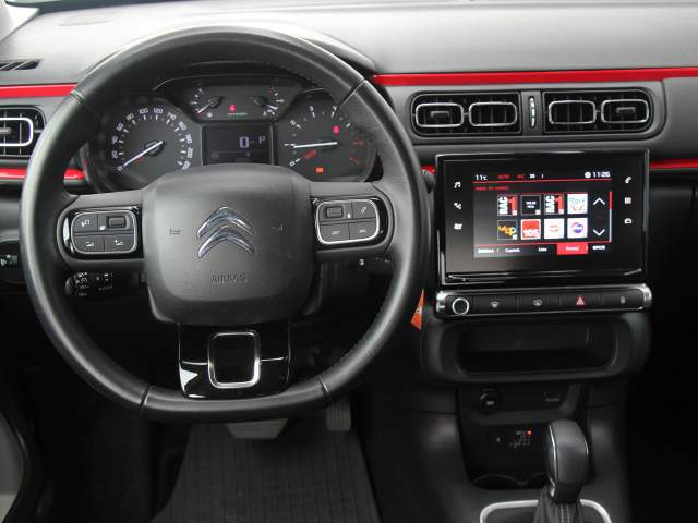 Citroen C3 III 2020 — zdjęcie 18