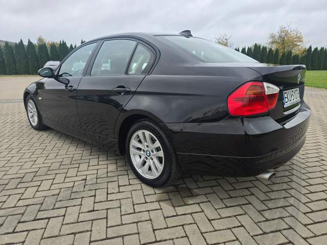 BMW 3 serii V (E90/E91/E92/E93) 2007 — zdjęcie 13