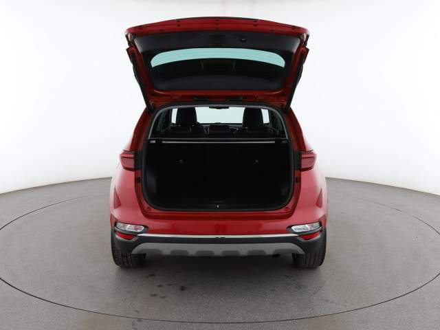 Kia Sportage IV facelifting 2020 — zdjęcie 19
