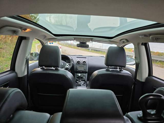 Nissan Qashqai+2 I facelifting 2013 — zdjęcie 32
