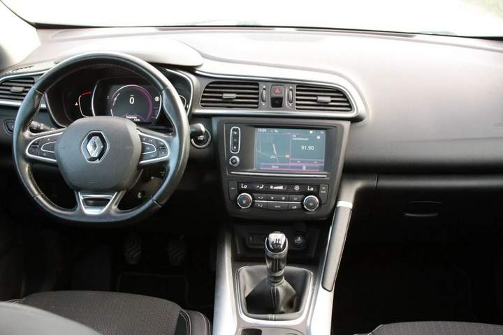 Renault Kadjar I 2016 — zdjęcie 14