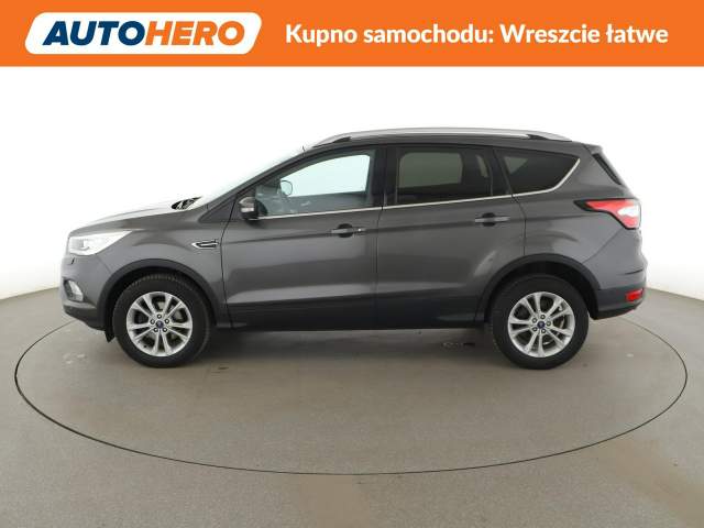 Ford Kuga II facelifting 2019 — zdjęcie 2