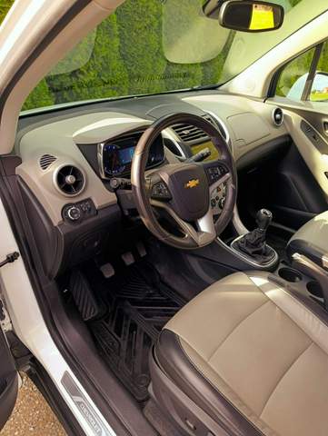 Chevrolet Trax I 2013 — zdjęcie 15