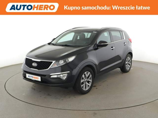 Kia Sportage III facelifting 2015 — zdjęcie 1