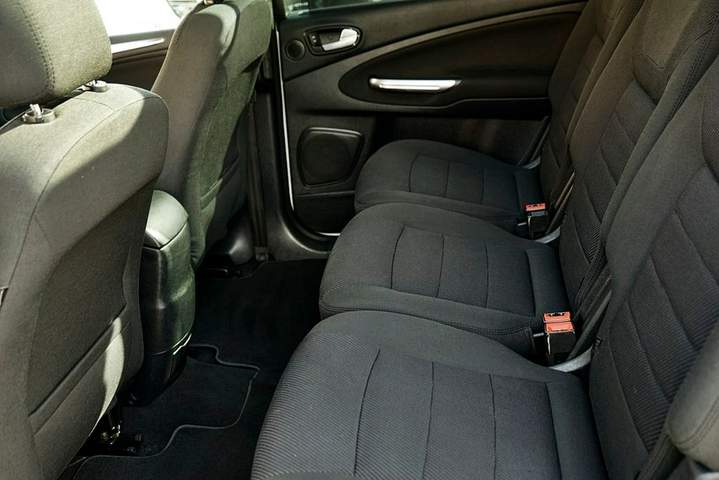 Ford S-MAX I facelifting 2012 — zdjęcie 14
