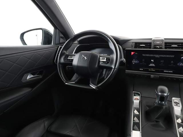 DS 7 Crossback I 2018 — zdjęcie 16