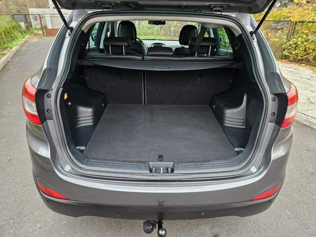 Hyundai ix35 I facelifting 2015 — zdjęcie 23