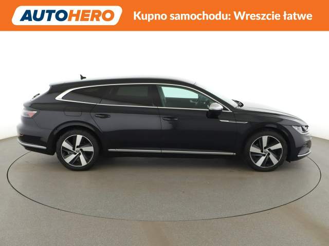 Volkswagen Arteon I facelifting 2020 — zdjęcie 9