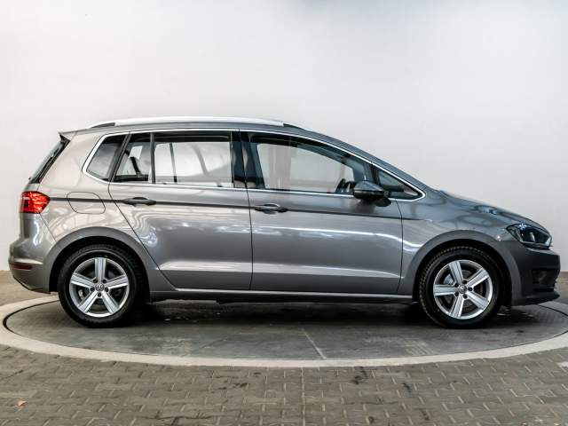 Volkswagen Golf Sportsvan I 2015 — zdjęcie 5