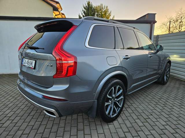 Volvo XC90 II 2016 — zdjęcie 17