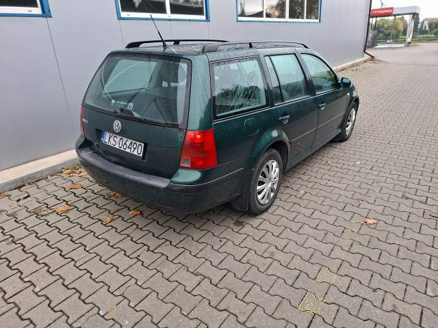 Volkswagen Golf IV 2002 — zdjęcie 3