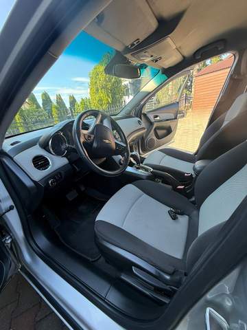 Chevrolet Cruze I 2011 — zdjęcie 7