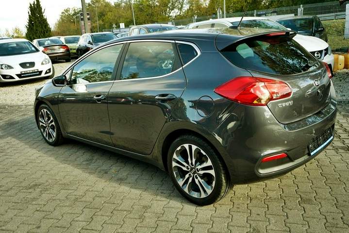 Kia Ceed II 2015 — zdjęcie 5