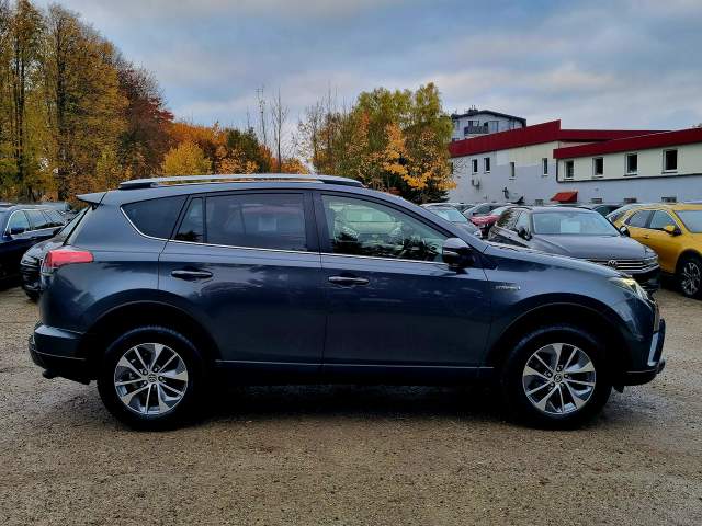 Toyota RAV4 V (XA50) 2018 — zdjęcie 4