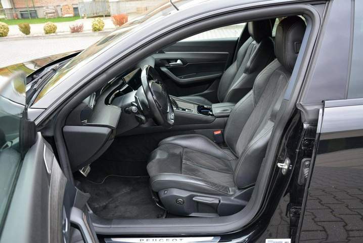 Peugeot 508 II 2019 — zdjęcie 19