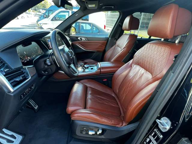 BMW X5 IV (G05/G18) 2019 — zdjęcie 11
