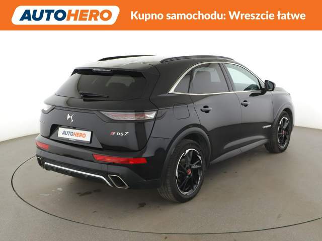 DS 7 Crossback I 2021 — zdjęcie 8