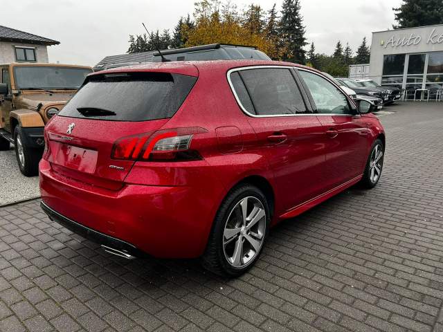 Peugeot 308 II facelifting 2018 — zdjęcie 4